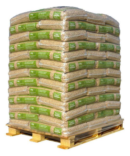 1Heiz Holzpellets